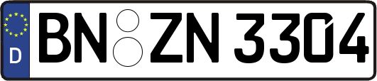BN-ZN3304