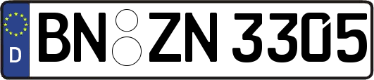 BN-ZN3305