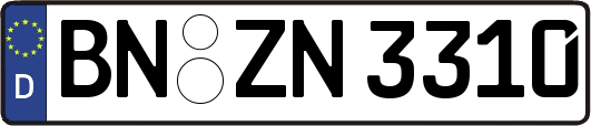BN-ZN3310