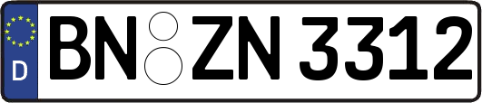 BN-ZN3312