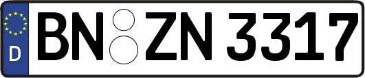 BN-ZN3317