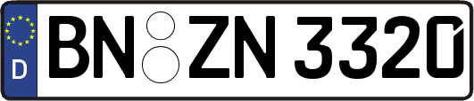 BN-ZN3320