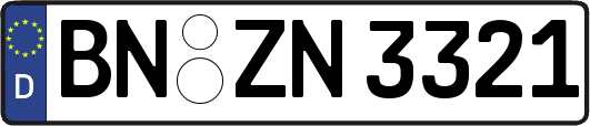 BN-ZN3321