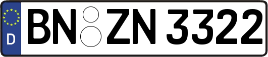 BN-ZN3322