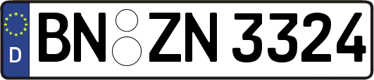 BN-ZN3324