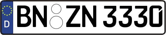 BN-ZN3330
