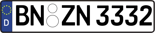 BN-ZN3332