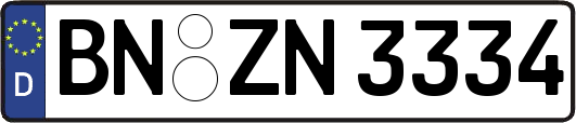 BN-ZN3334
