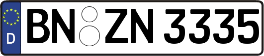 BN-ZN3335