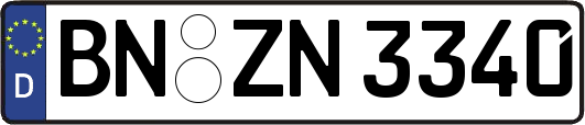 BN-ZN3340