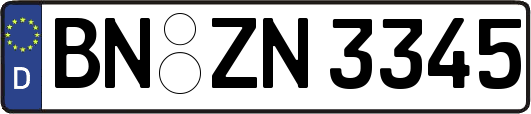 BN-ZN3345