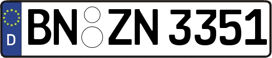BN-ZN3351