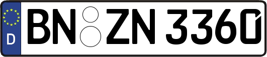 BN-ZN3360