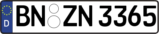 BN-ZN3365