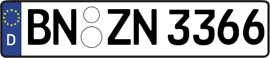 BN-ZN3366