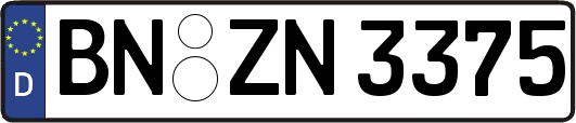 BN-ZN3375