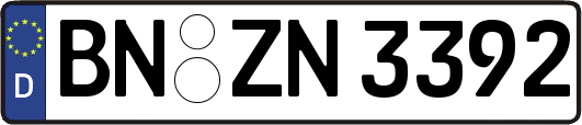 BN-ZN3392