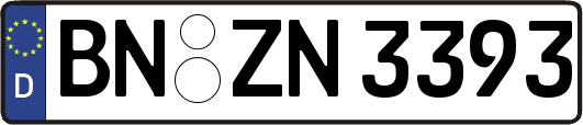 BN-ZN3393