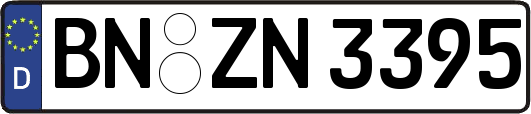BN-ZN3395