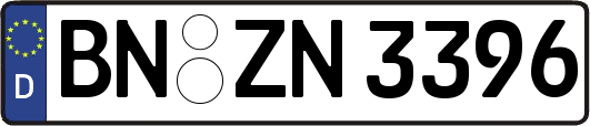 BN-ZN3396