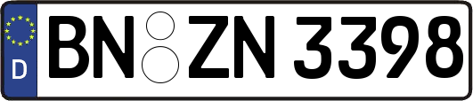 BN-ZN3398