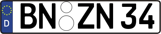 BN-ZN34