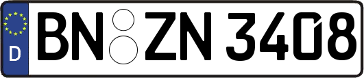 BN-ZN3408