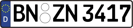 BN-ZN3417