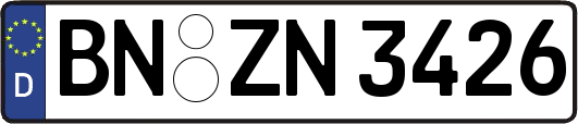 BN-ZN3426