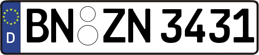 BN-ZN3431
