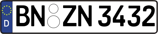 BN-ZN3432