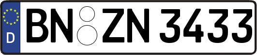BN-ZN3433