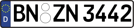 BN-ZN3442
