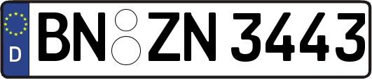BN-ZN3443