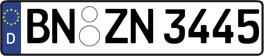 BN-ZN3445