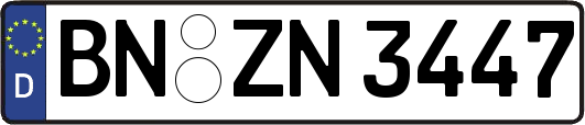 BN-ZN3447