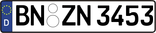 BN-ZN3453