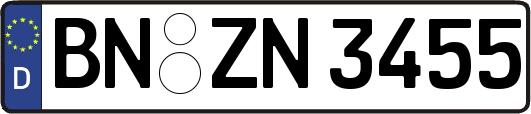 BN-ZN3455