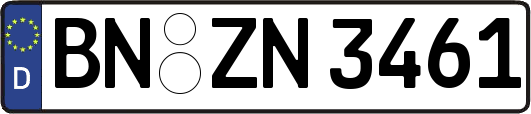 BN-ZN3461
