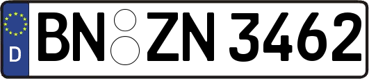 BN-ZN3462