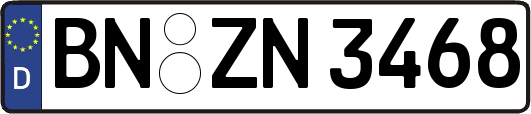 BN-ZN3468