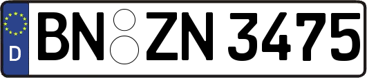 BN-ZN3475