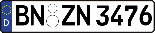 BN-ZN3476