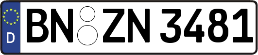 BN-ZN3481