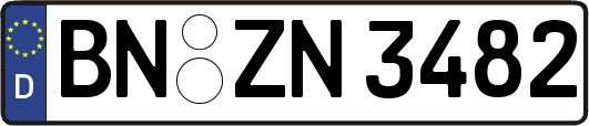 BN-ZN3482