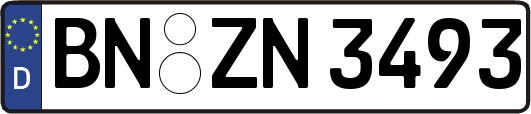BN-ZN3493