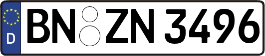 BN-ZN3496