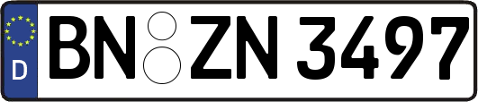 BN-ZN3497