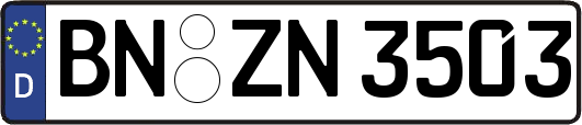 BN-ZN3503