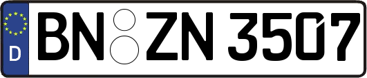 BN-ZN3507